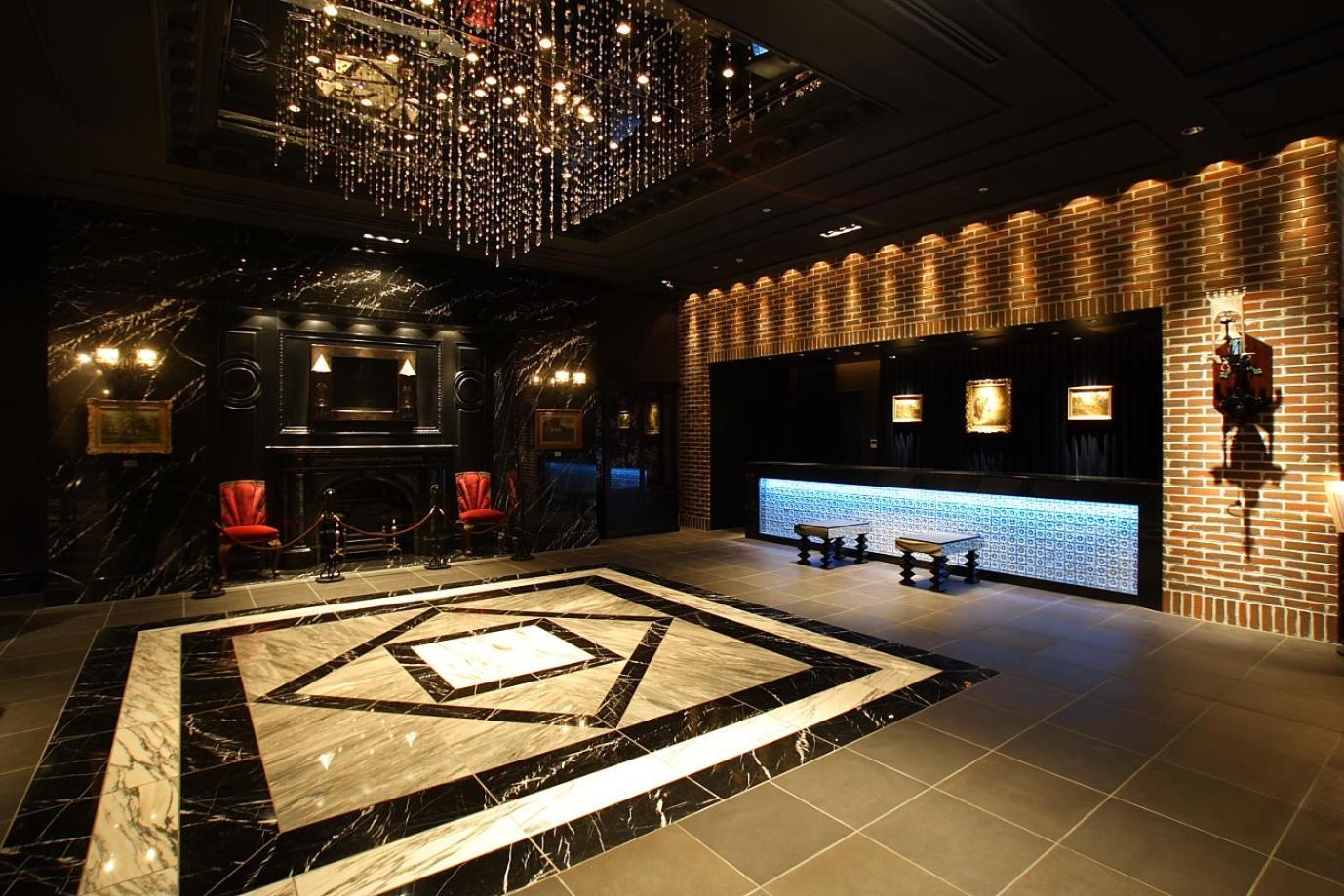Hotel Monterey Kyōto Exterior foto