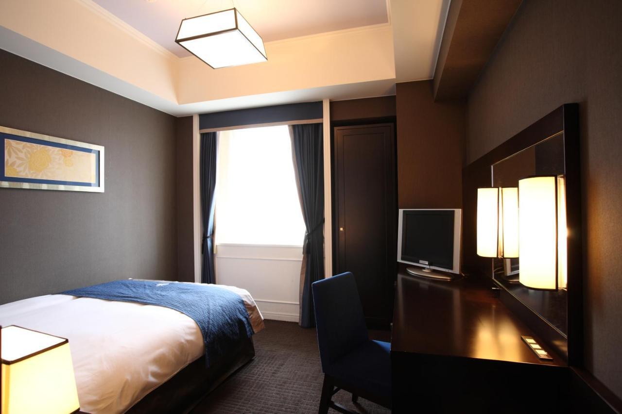 Hotel Monterey Kyōto Exterior foto